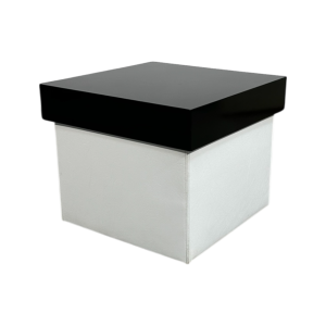 Q Beistelltisch schwarz 1056